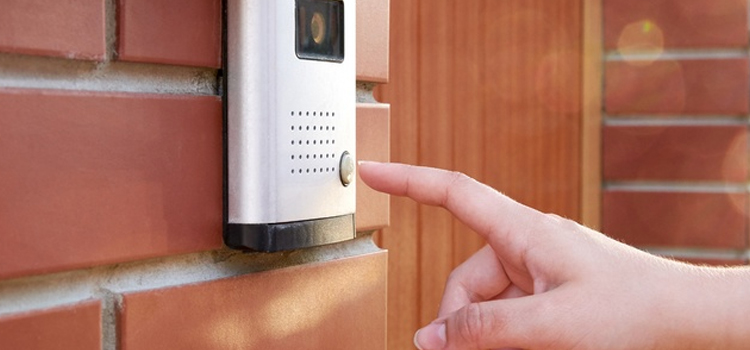 apartment door buzzer installation in Ontario