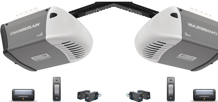 chamberlain garage door openers in Ontario