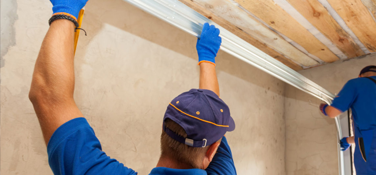 commercial overhead garage door repair in Ontario