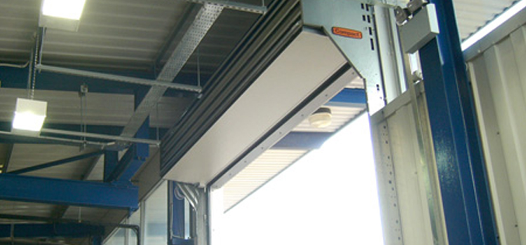 overhead sectional doors Ontario