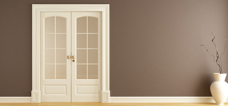 residential fiberflasss door repair Ontario